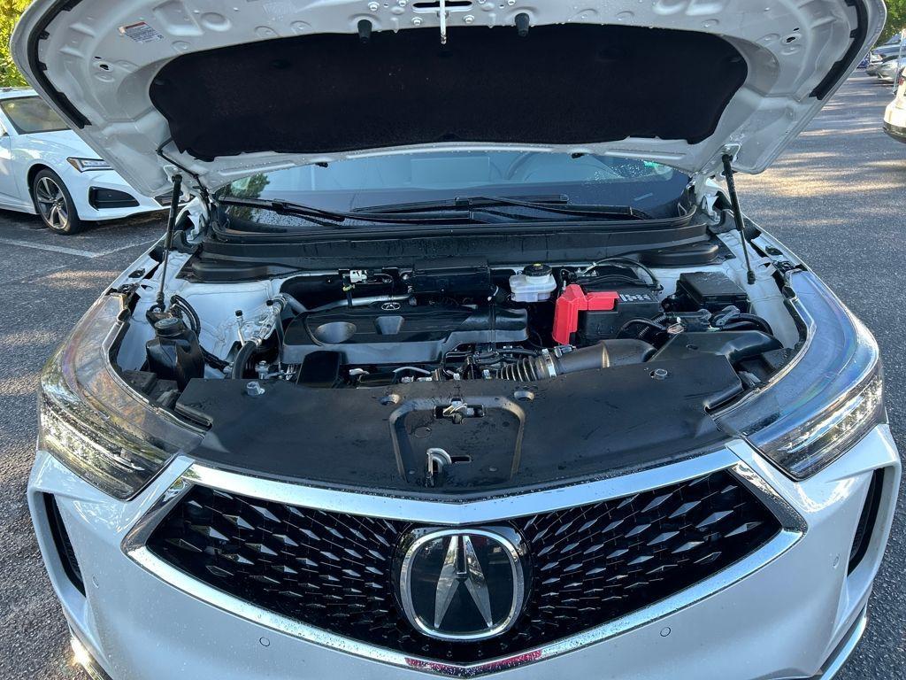 used 2023 Acura RDX car, priced at $38,490