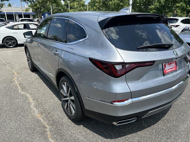 new 2025 Acura MDX car, priced at $57,650