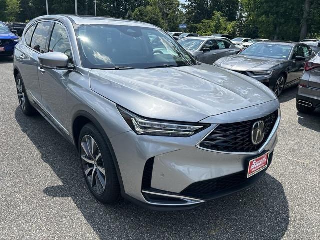 new 2025 Acura MDX car, priced at $57,650