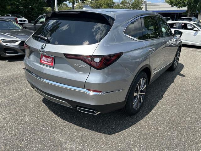 new 2025 Acura MDX car, priced at $57,650