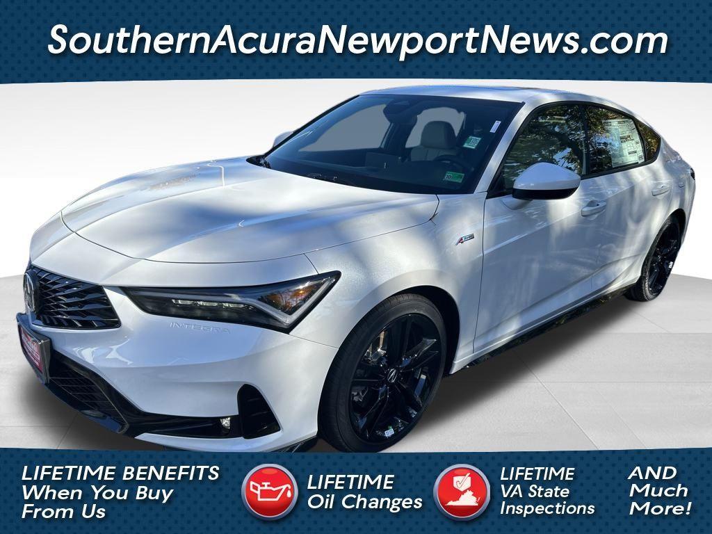 new 2026 Acura Integra car, priced at $37,745