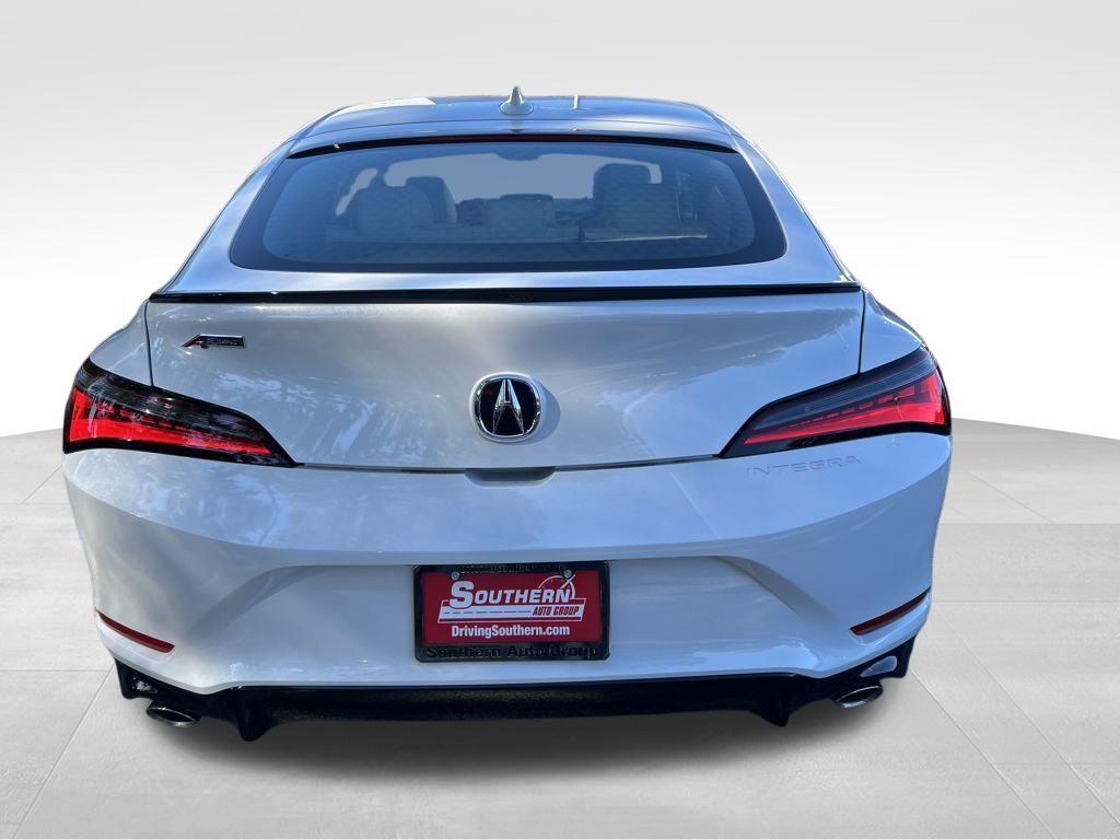 new 2026 Acura Integra car, priced at $37,745
