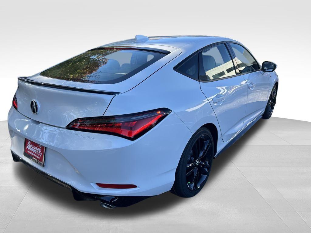 new 2026 Acura Integra car, priced at $37,745