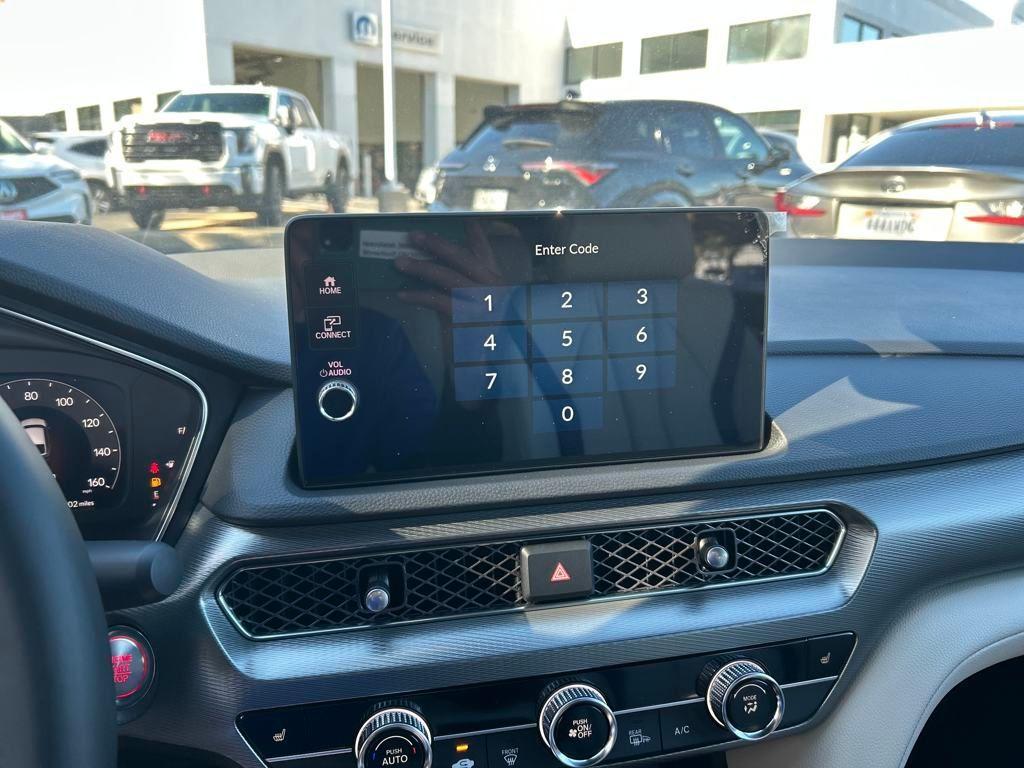 new 2026 Acura Integra car, priced at $37,745