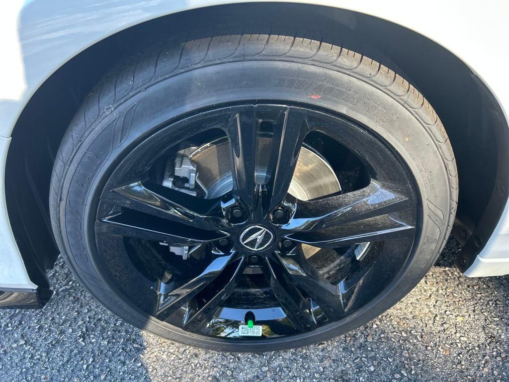 new 2026 Acura Integra car, priced at $37,745