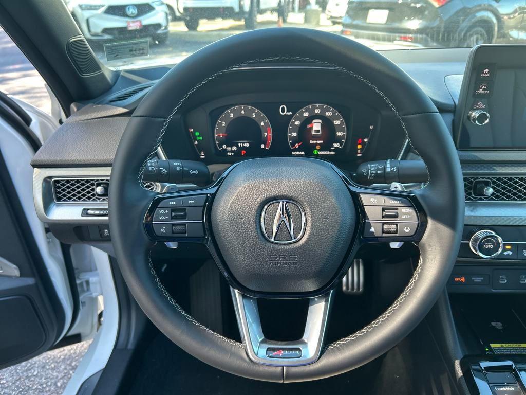 new 2026 Acura Integra car, priced at $37,745