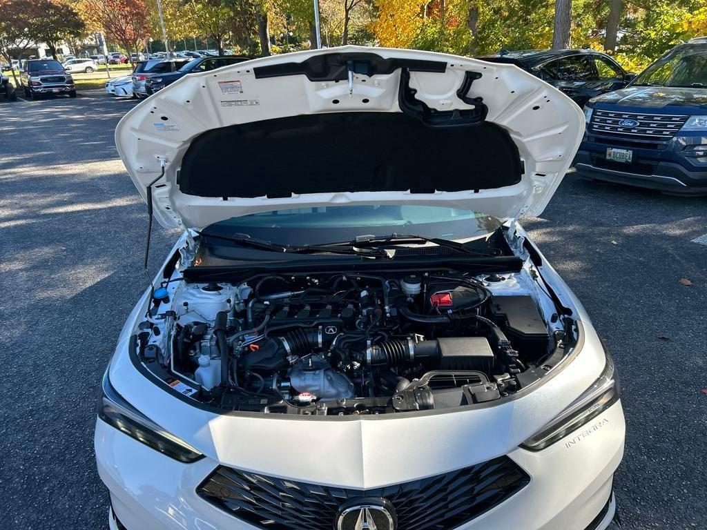 new 2026 Acura Integra car, priced at $37,745