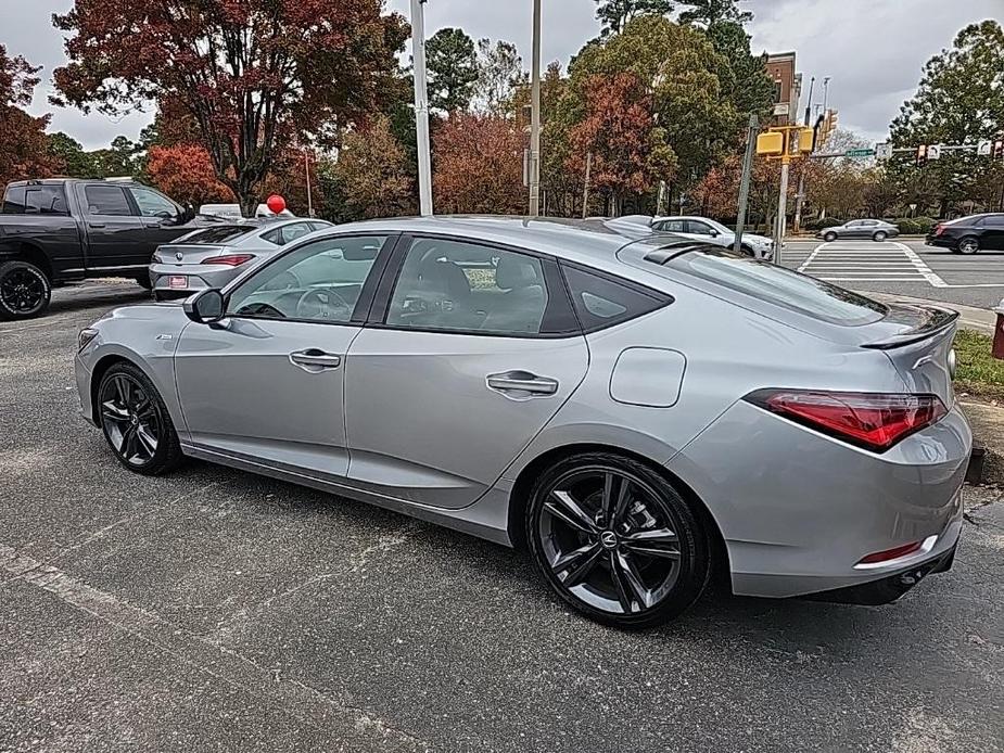 used 2024 Acura Integra car, priced at $29,142