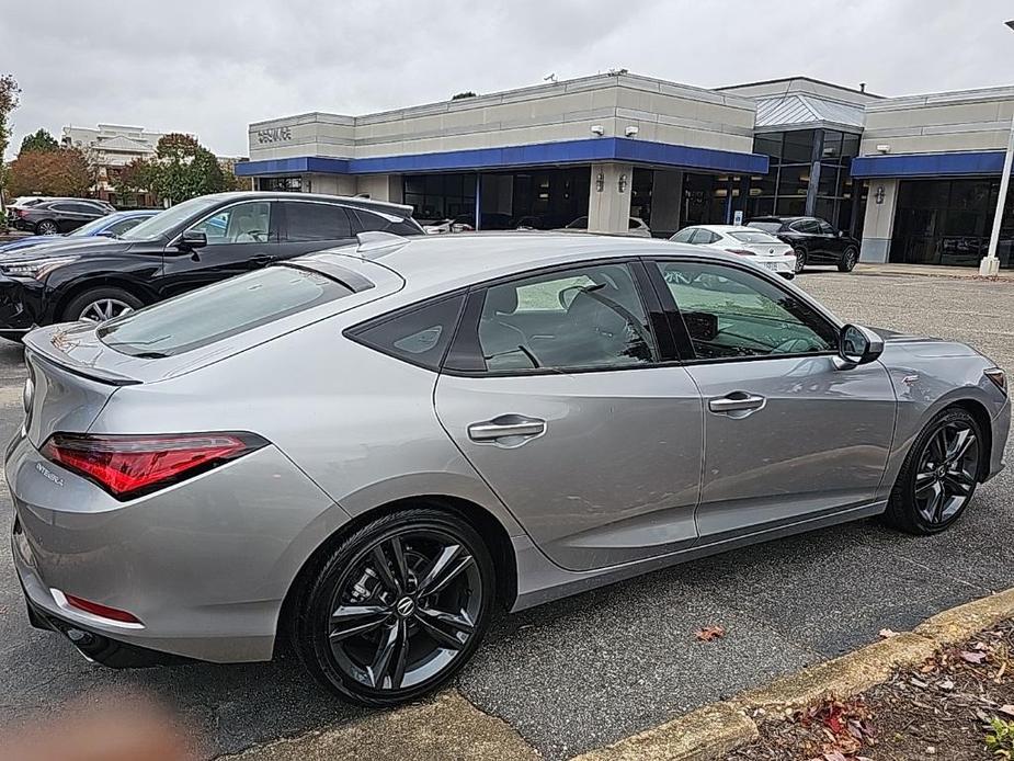 used 2024 Acura Integra car, priced at $29,142