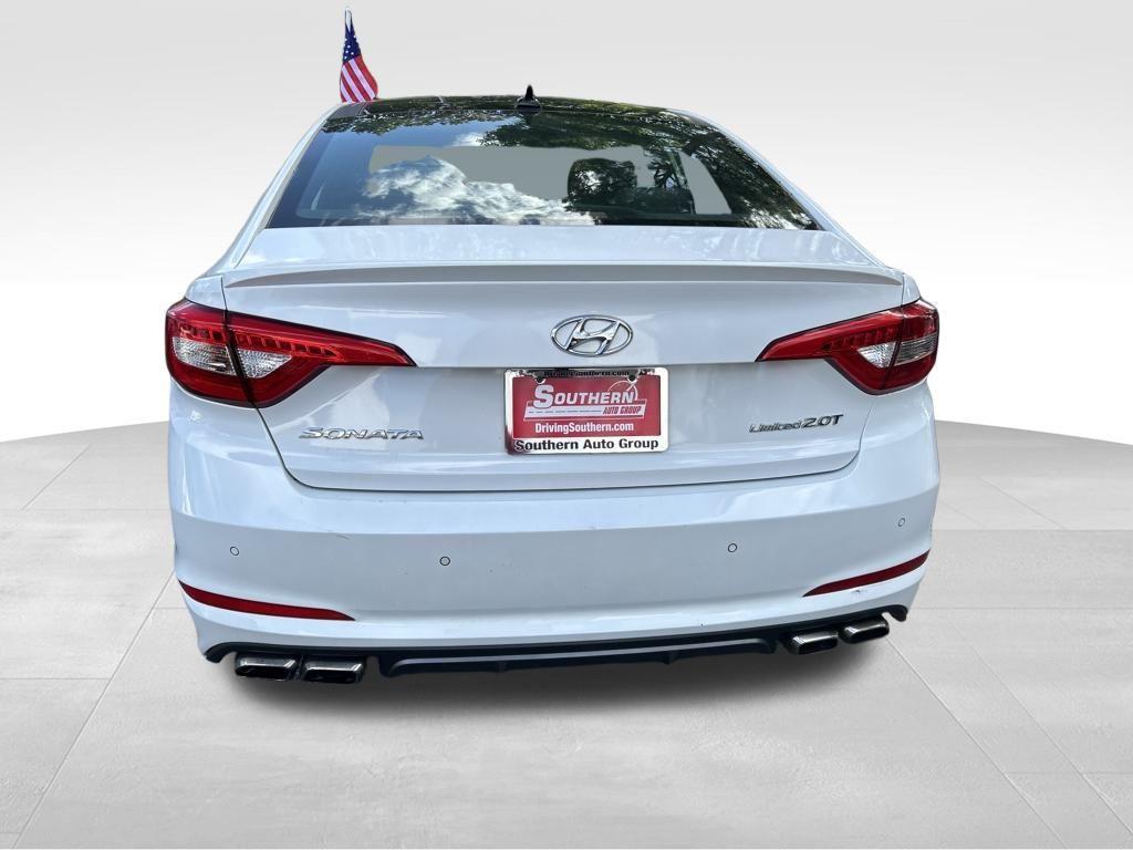 used 2017 Hyundai Sonata car, priced at $16,470