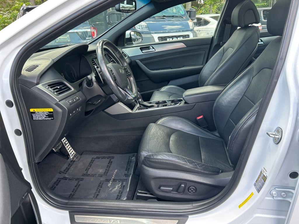 used 2017 Hyundai Sonata car, priced at $16,470