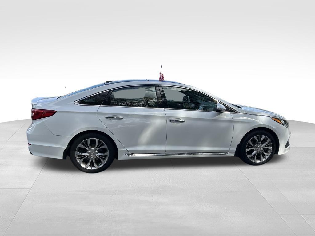 used 2017 Hyundai Sonata car, priced at $16,470