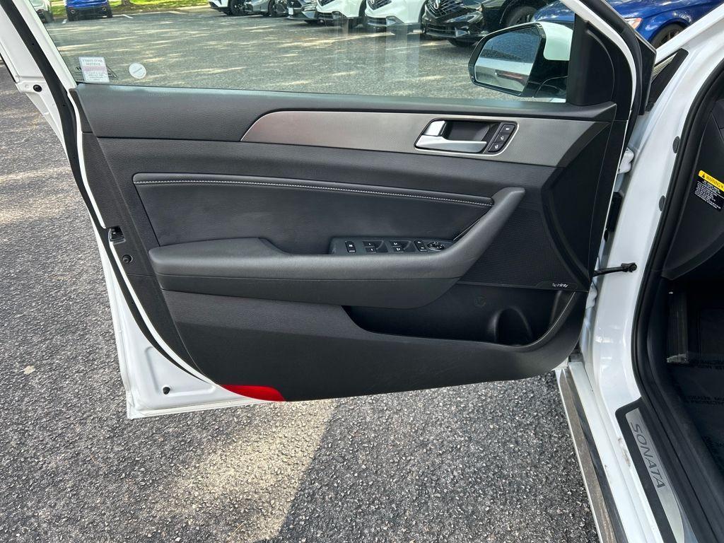 used 2017 Hyundai Sonata car, priced at $16,470