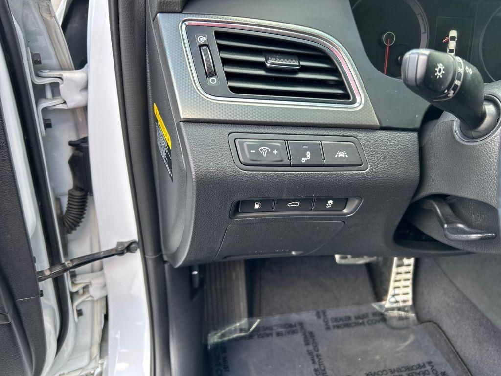 used 2017 Hyundai Sonata car, priced at $16,470