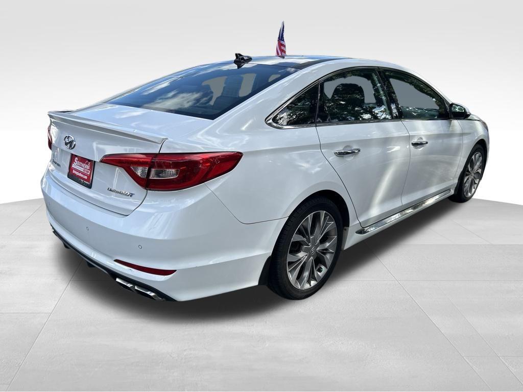 used 2017 Hyundai Sonata car, priced at $16,470