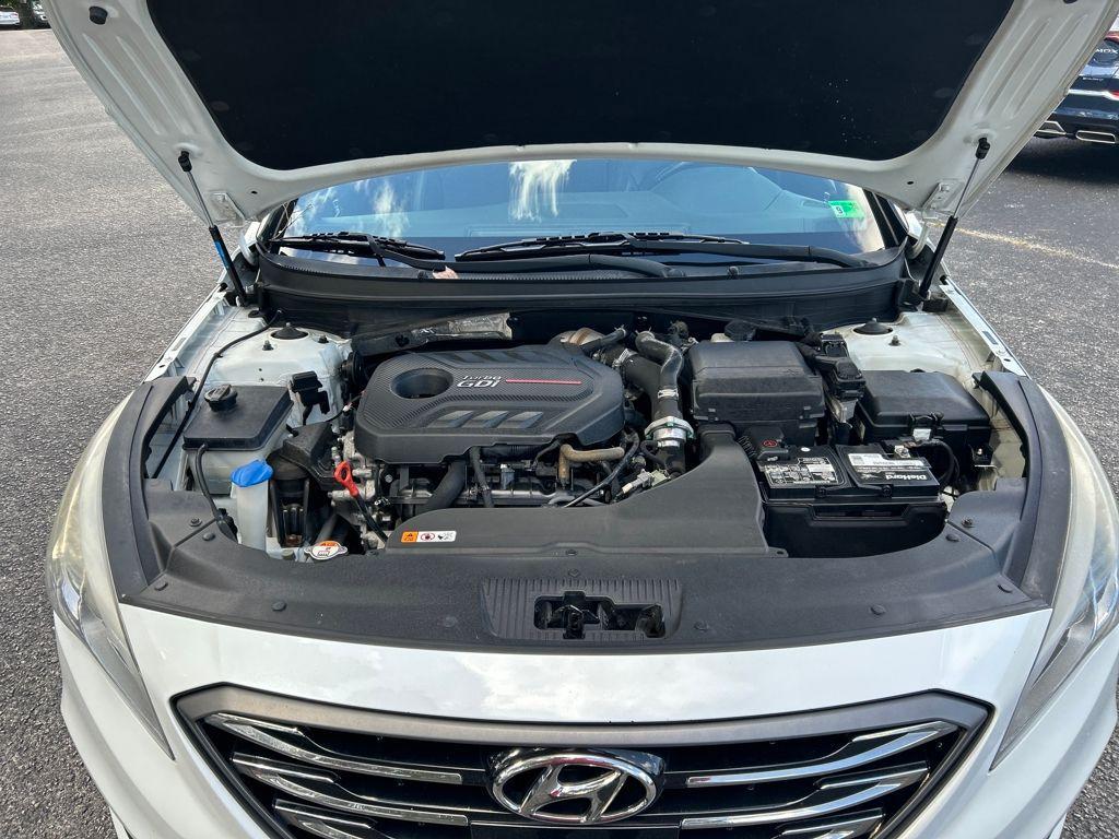 used 2017 Hyundai Sonata car, priced at $16,470