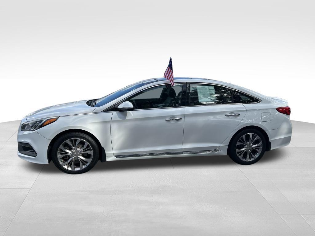used 2017 Hyundai Sonata car, priced at $16,470