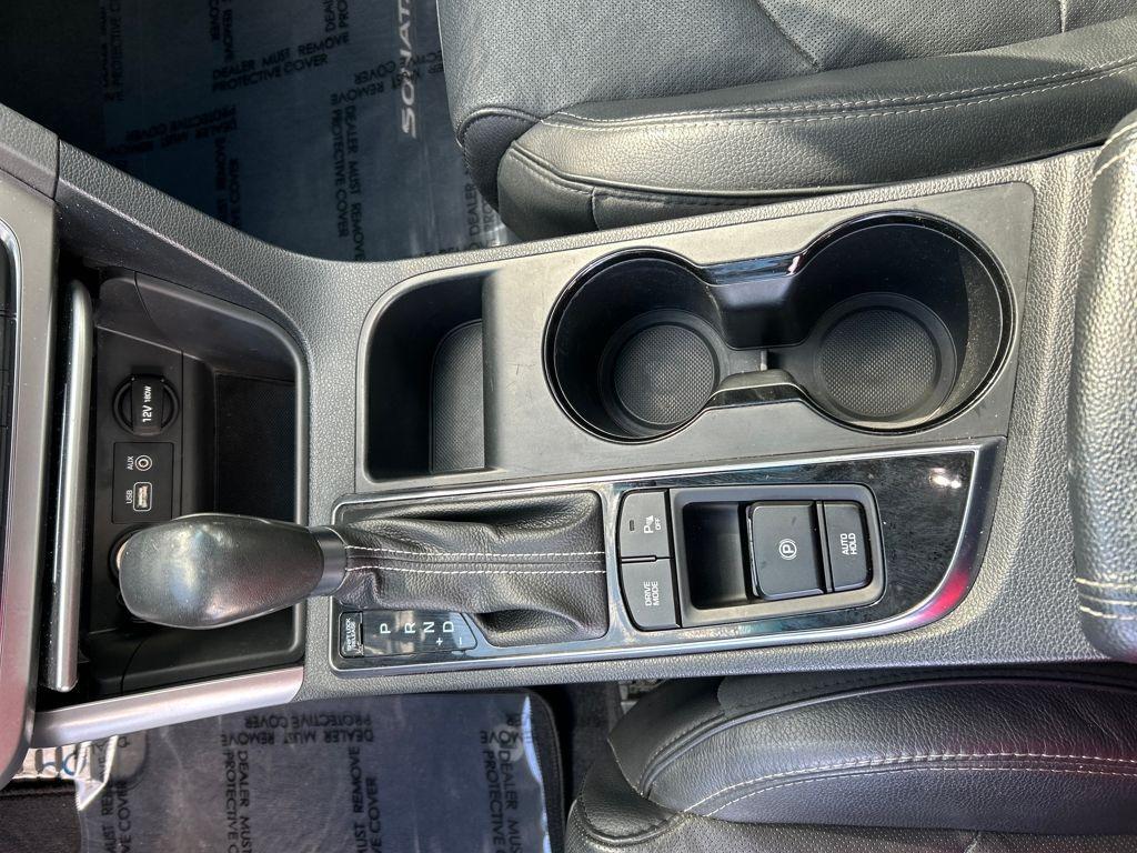 used 2017 Hyundai Sonata car, priced at $16,470