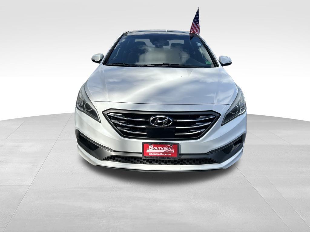 used 2017 Hyundai Sonata car, priced at $16,470