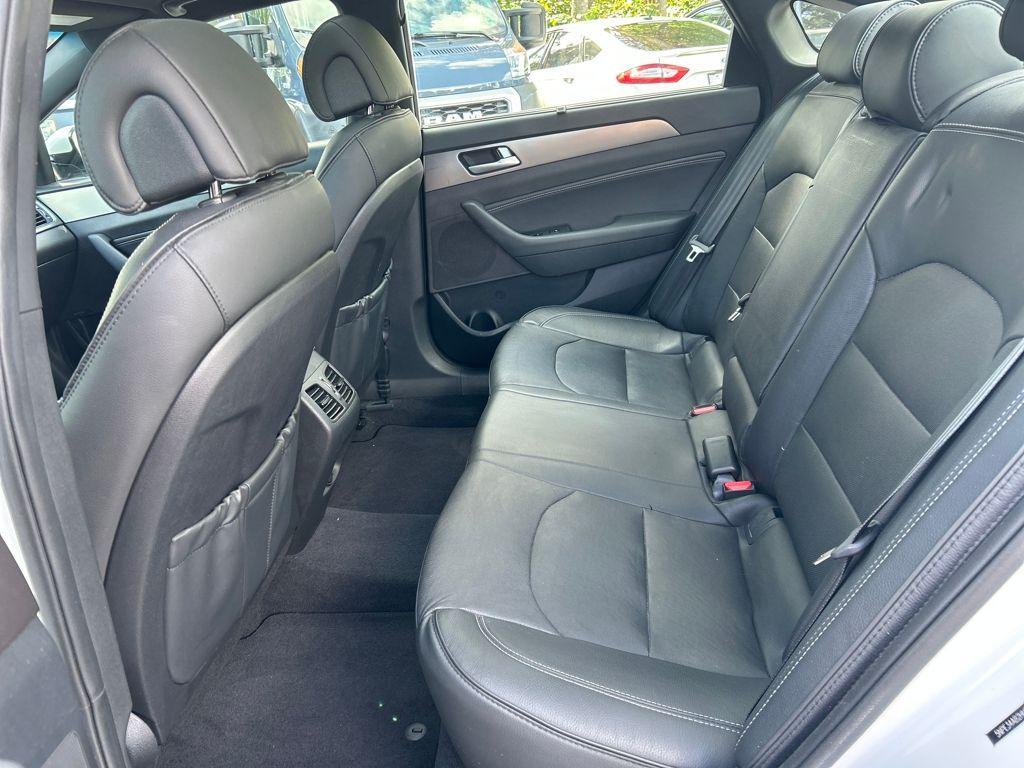 used 2017 Hyundai Sonata car, priced at $16,470