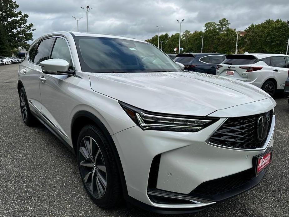 new 2025 Acura MDX car, priced at $60,750