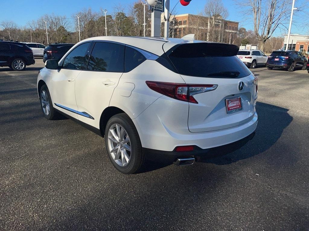 new 2024 Acura RDX car, priced at $45,161