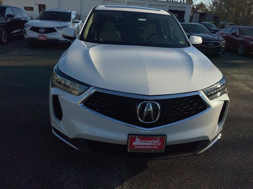 new 2024 Acura RDX car, priced at $45,161