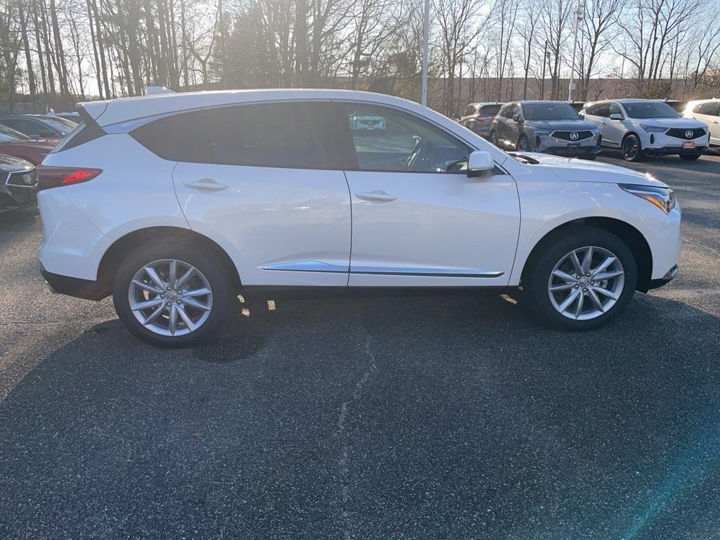 new 2024 Acura RDX car, priced at $45,161