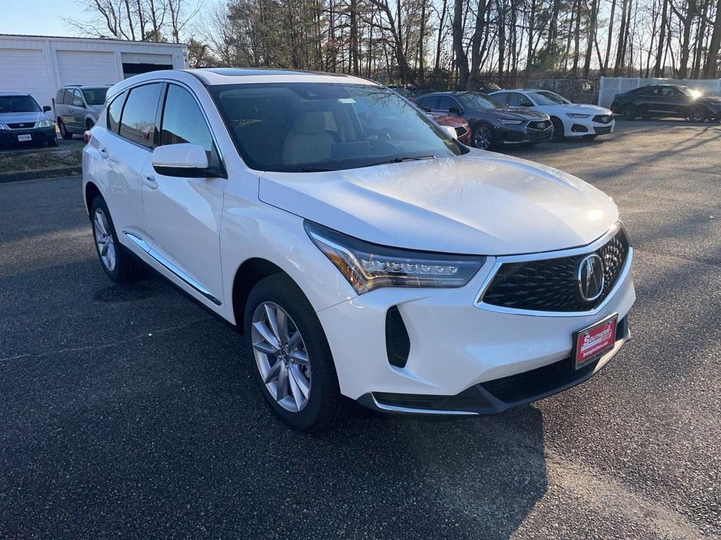 new 2024 Acura RDX car, priced at $45,161