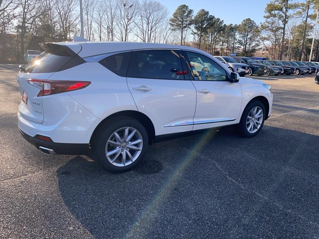 new 2024 Acura RDX car, priced at $45,161