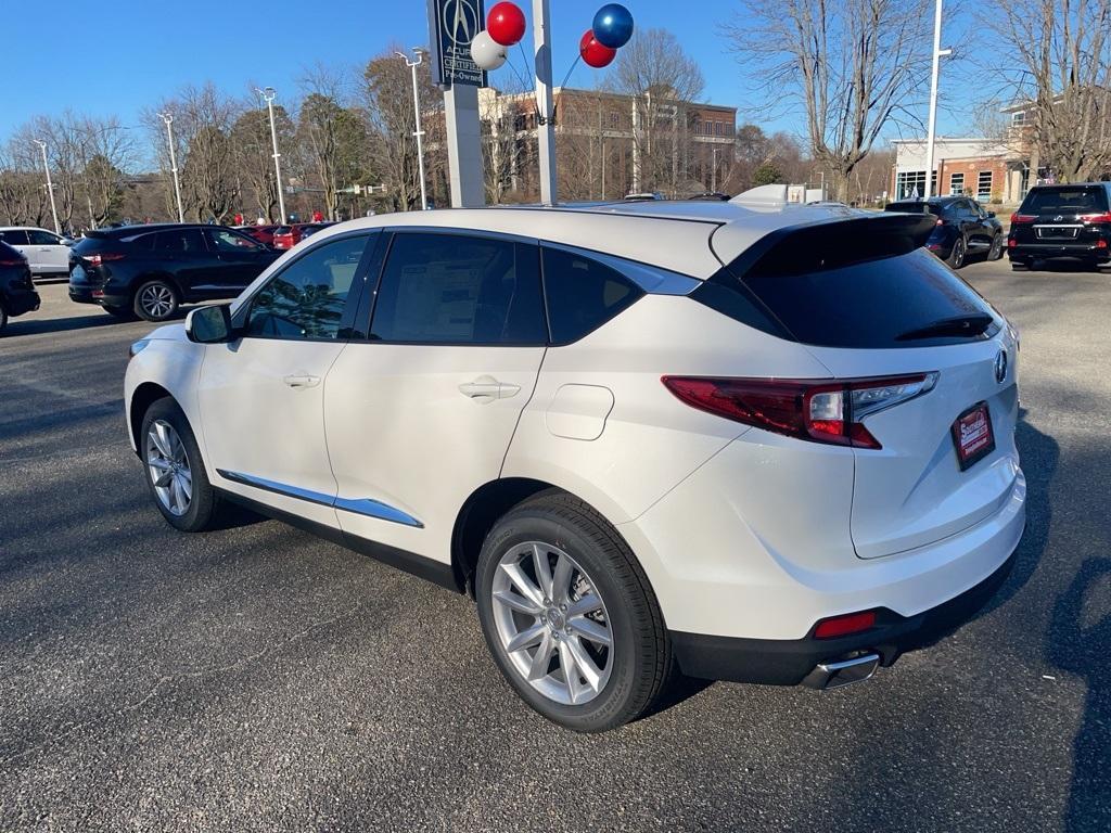 new 2024 Acura RDX car, priced at $45,161