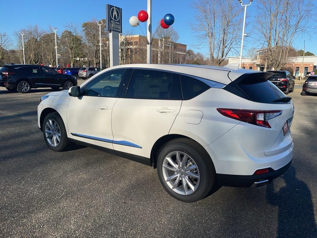 new 2024 Acura RDX car, priced at $45,161