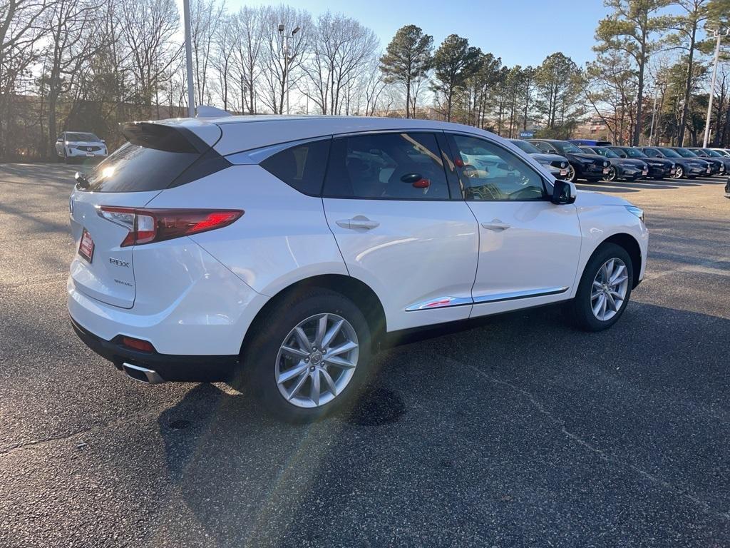 new 2024 Acura RDX car, priced at $45,161