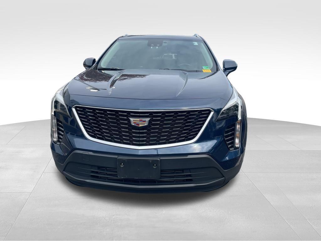 used 2021 Cadillac XT4 car, priced at $24,555