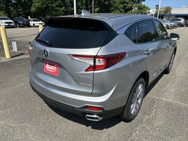 new 2024 Acura RDX car, priced at $44,591