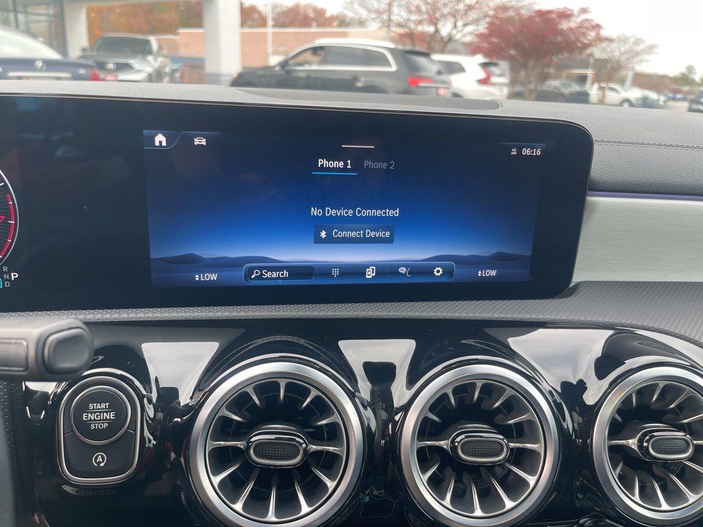 used 2025 Mercedes-Benz CLA 250 car, priced at $32,988