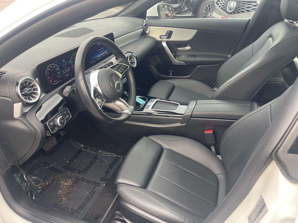 used 2025 Mercedes-Benz CLA 250 car, priced at $32,988