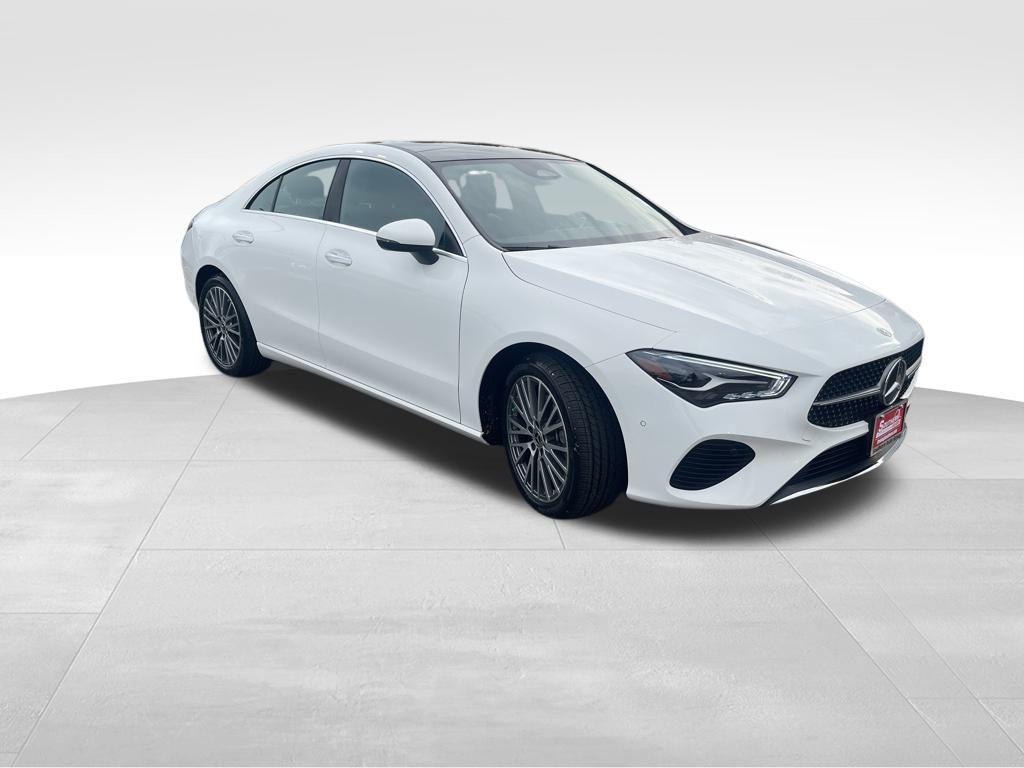 used 2025 Mercedes-Benz CLA 250 car, priced at $32,988