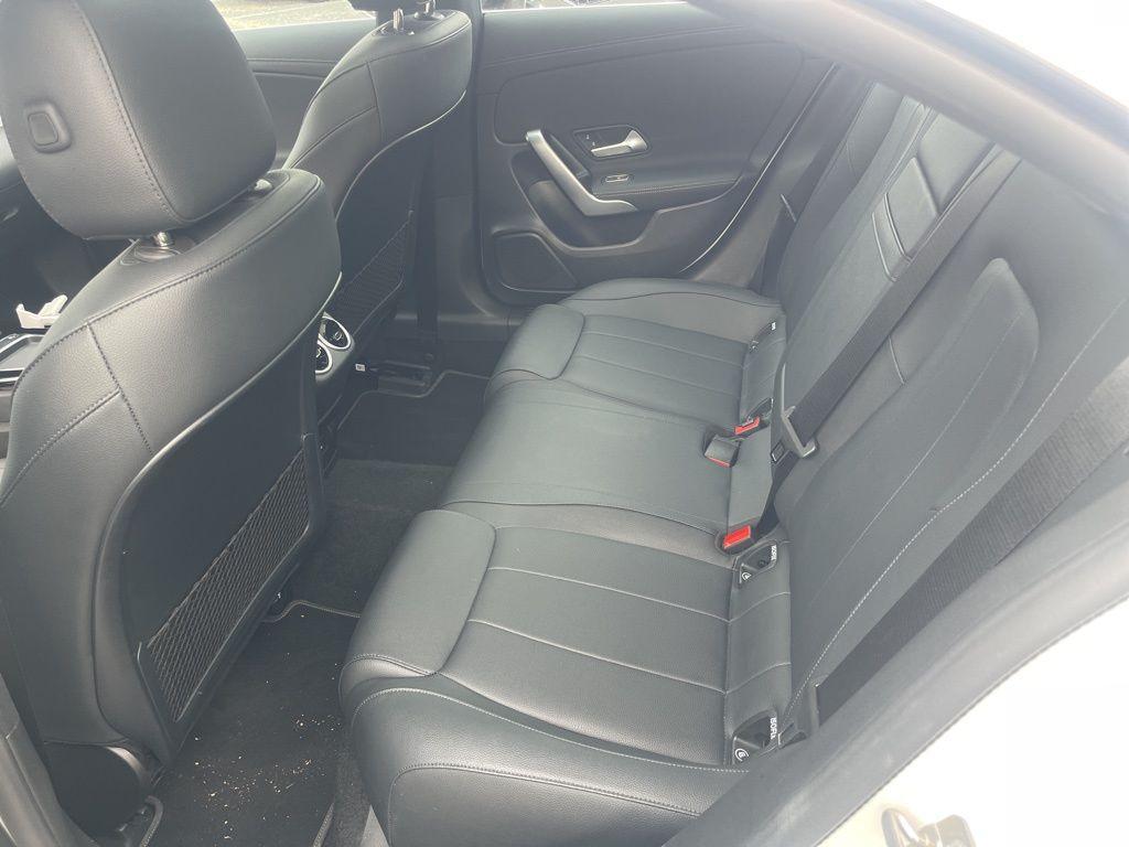 used 2025 Mercedes-Benz CLA 250 car, priced at $32,988