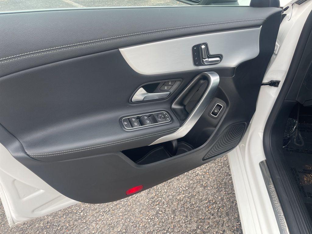 used 2025 Mercedes-Benz CLA 250 car, priced at $32,988