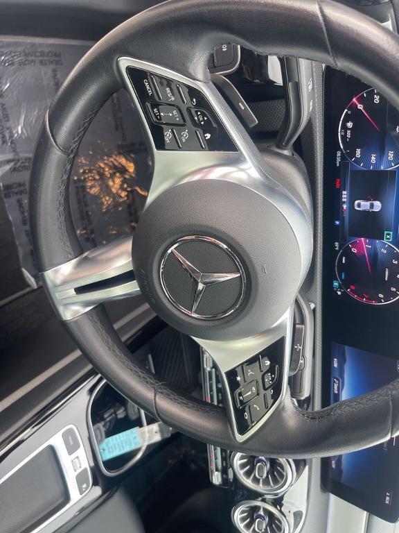 used 2025 Mercedes-Benz CLA 250 car, priced at $32,988