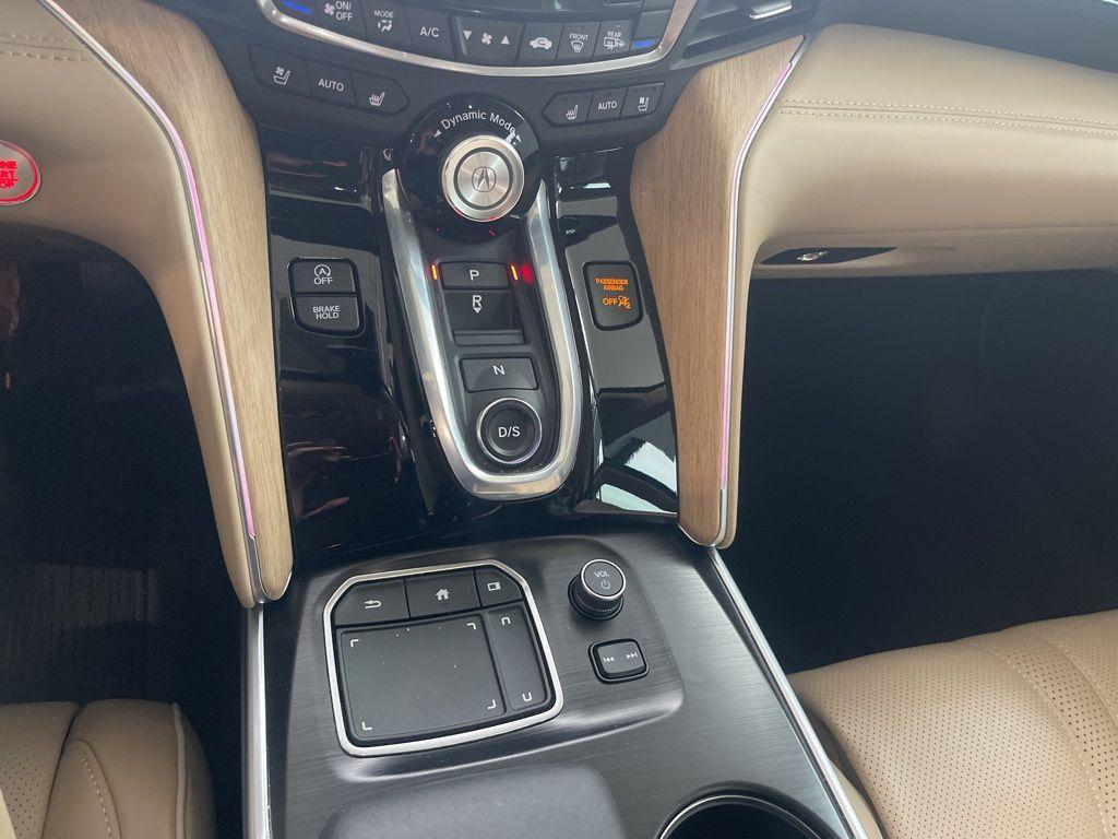 used 2023 Acura TLX car, priced at $36,488