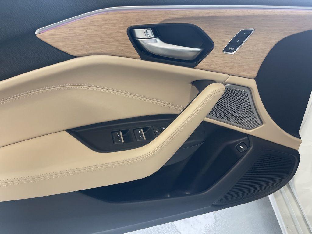 used 2023 Acura TLX car, priced at $36,488