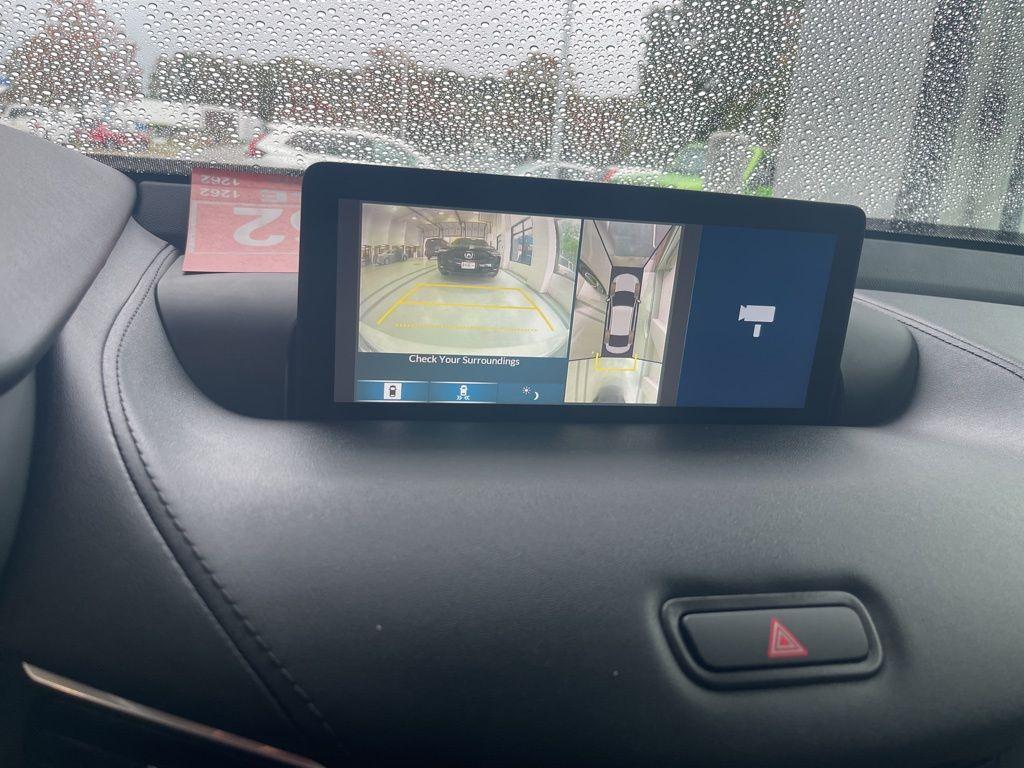 used 2023 Acura TLX car, priced at $36,488