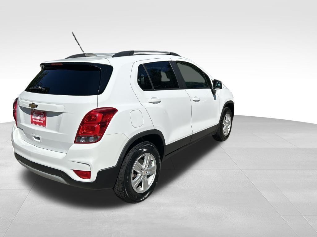 used 2021 Chevrolet Trax car, priced at $15,729