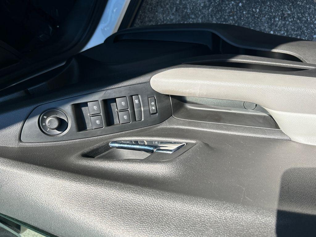 used 2021 Chevrolet Trax car, priced at $15,729