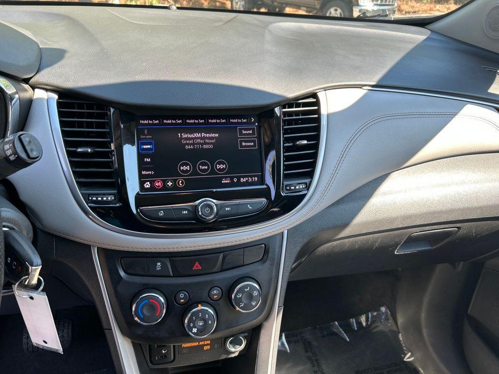 used 2021 Chevrolet Trax car, priced at $15,729
