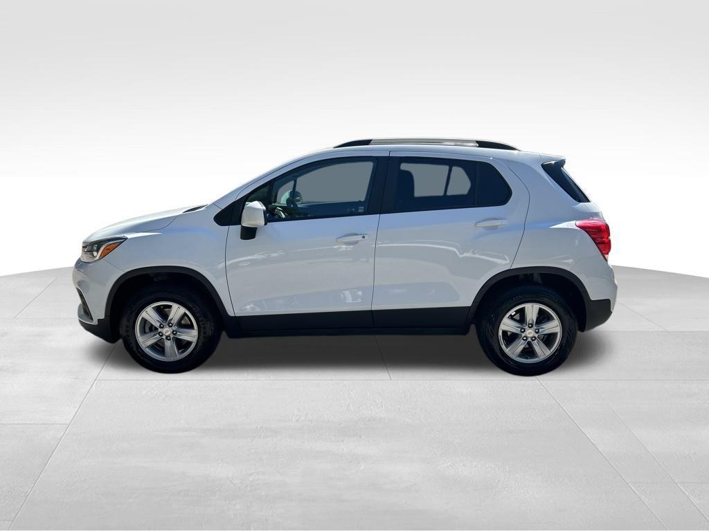 used 2021 Chevrolet Trax car, priced at $15,729