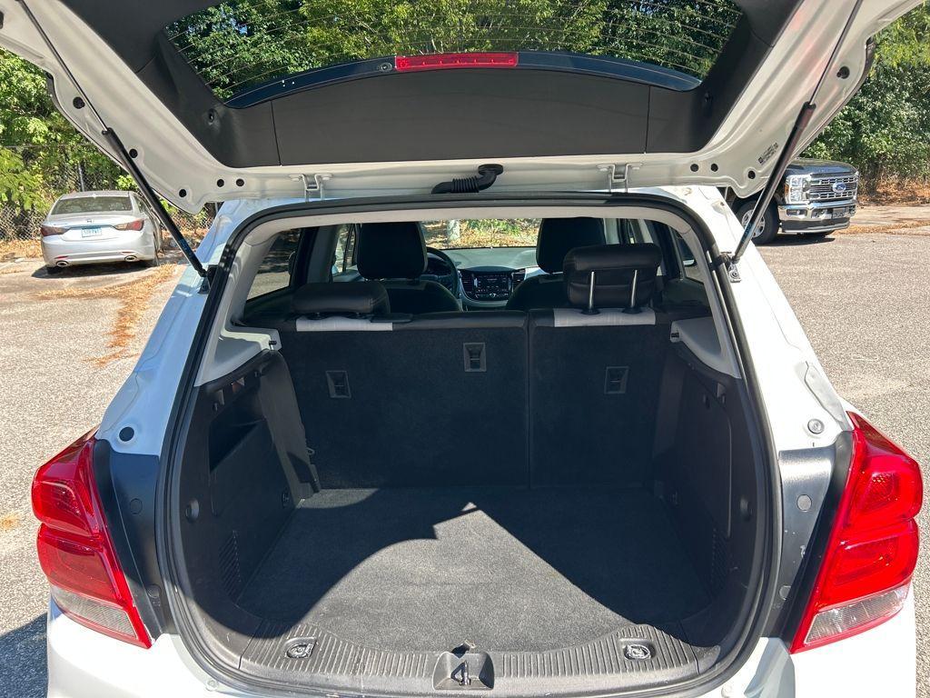 used 2021 Chevrolet Trax car, priced at $15,729