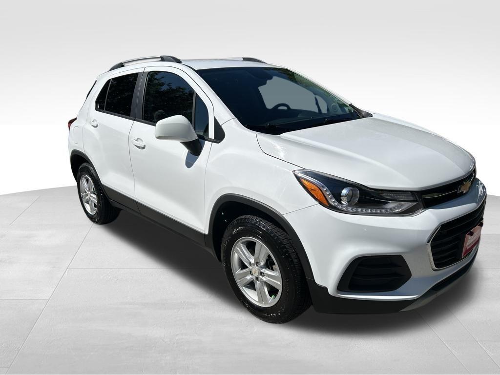 used 2021 Chevrolet Trax car, priced at $15,729